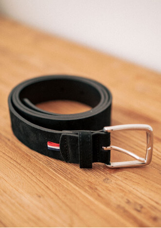 CEINTURE KILOMETRE NOIR